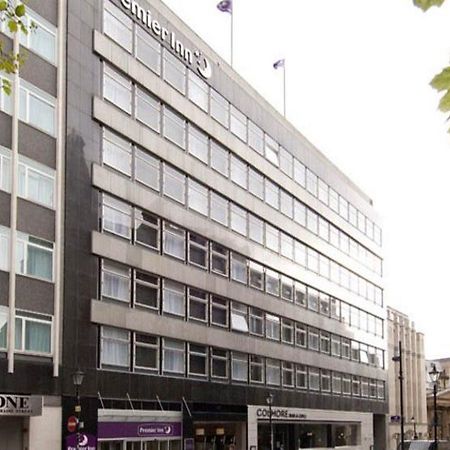 Premier Inn Birmingham City - Waterloo St エクステリア 写真