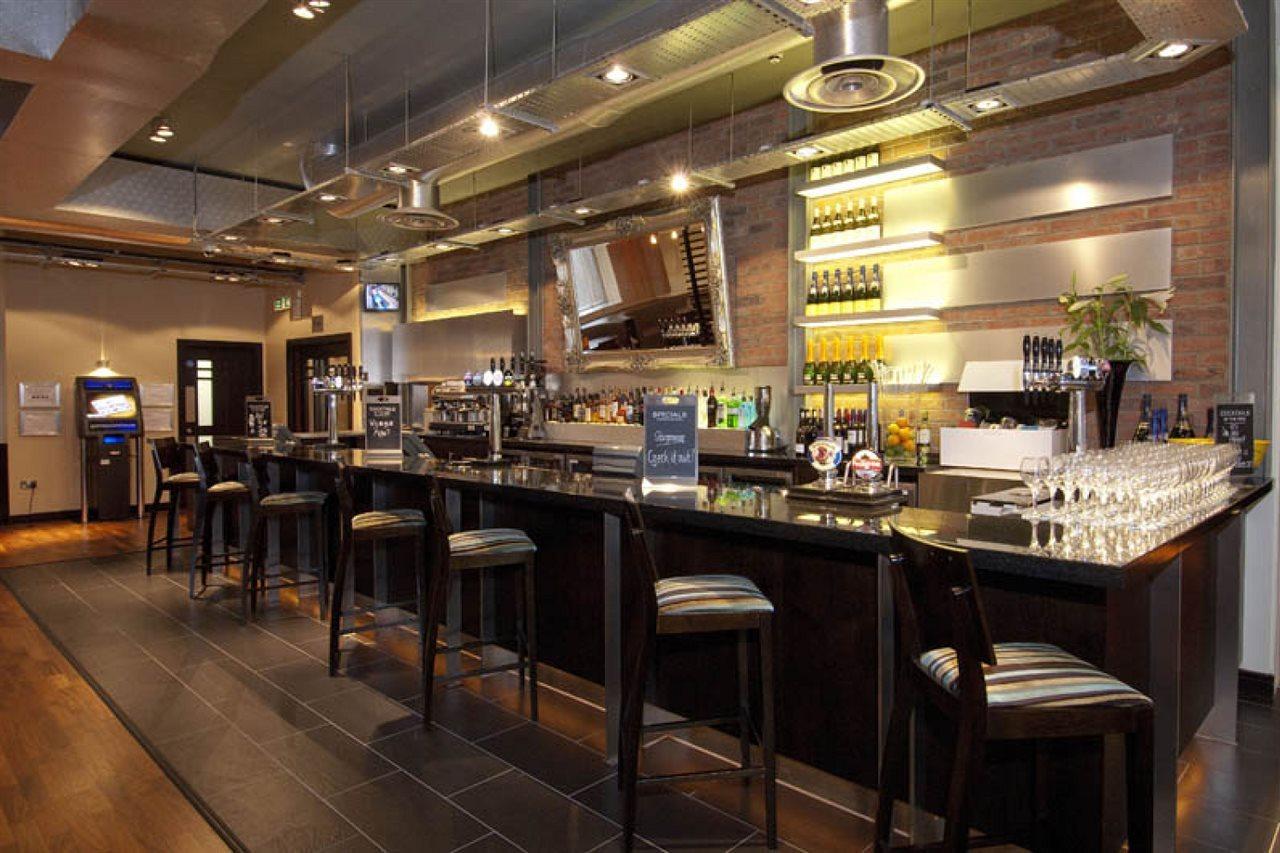 Premier Inn Birmingham City - Waterloo St エクステリア 写真