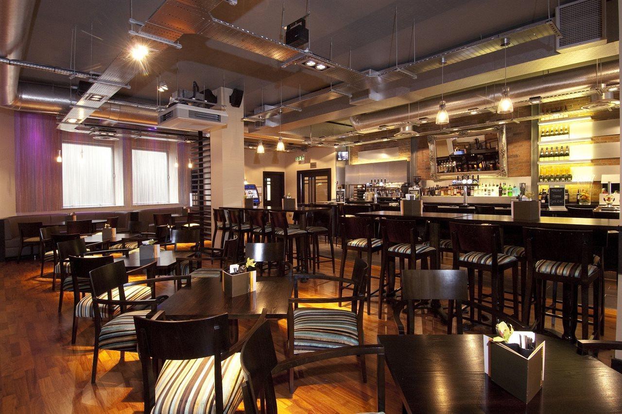 Premier Inn Birmingham City - Waterloo St エクステリア 写真