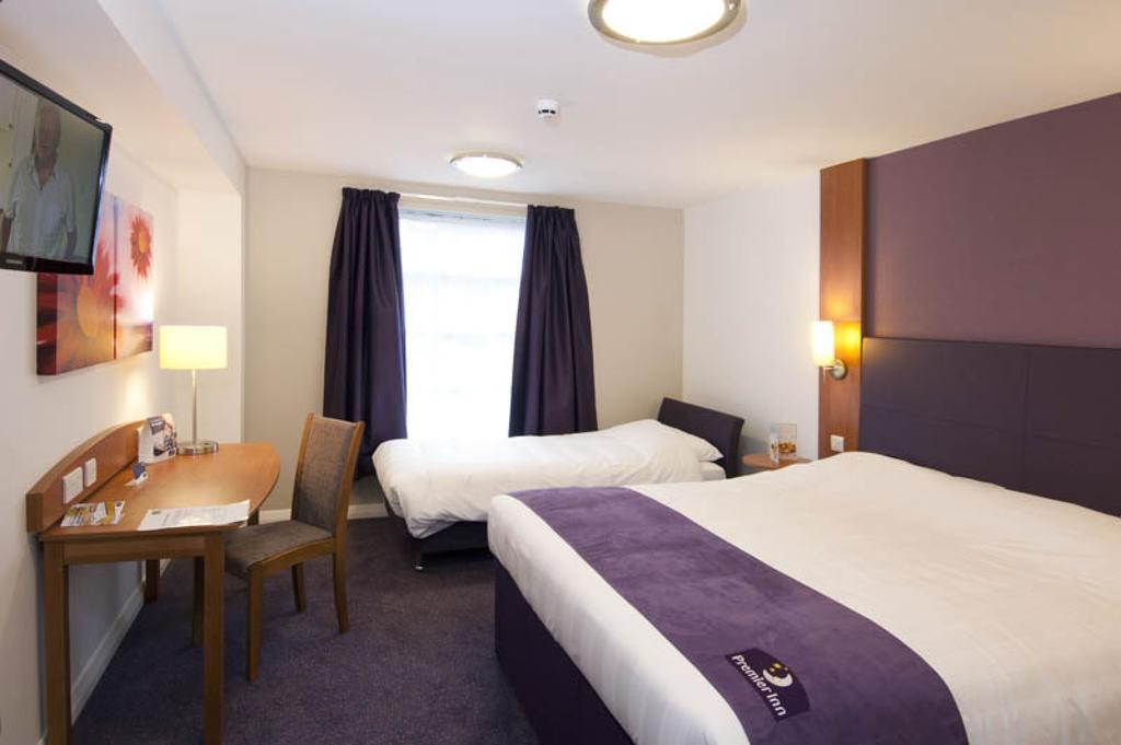 Premier Inn Birmingham City - Waterloo St 部屋 写真
