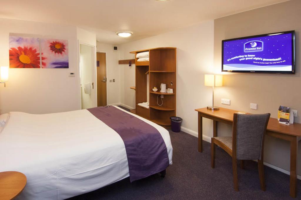 Premier Inn Birmingham City - Waterloo St 部屋 写真