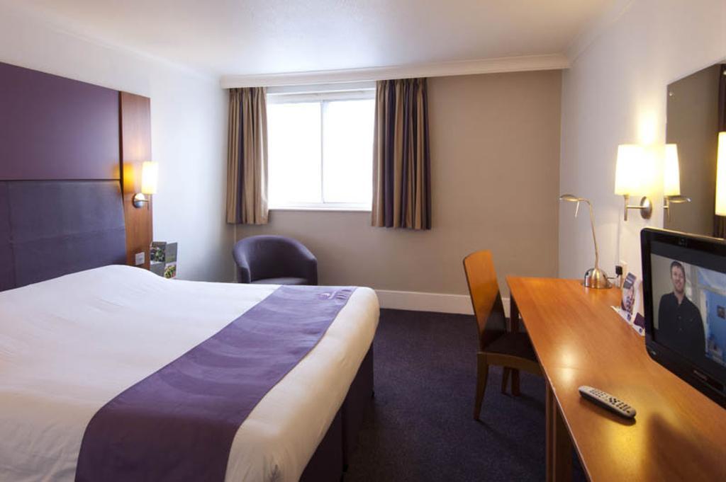 Premier Inn Birmingham City - Waterloo St 部屋 写真