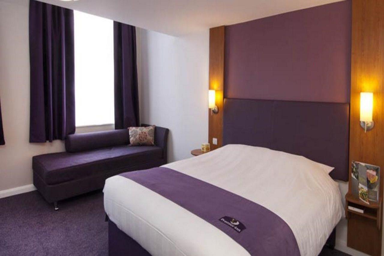 Premier Inn Birmingham City - Waterloo St エクステリア 写真