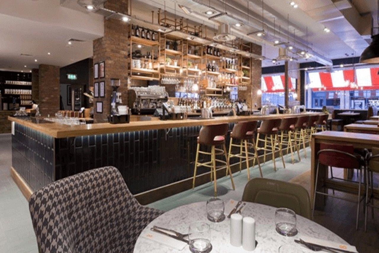 Premier Inn Birmingham City - Waterloo St エクステリア 写真