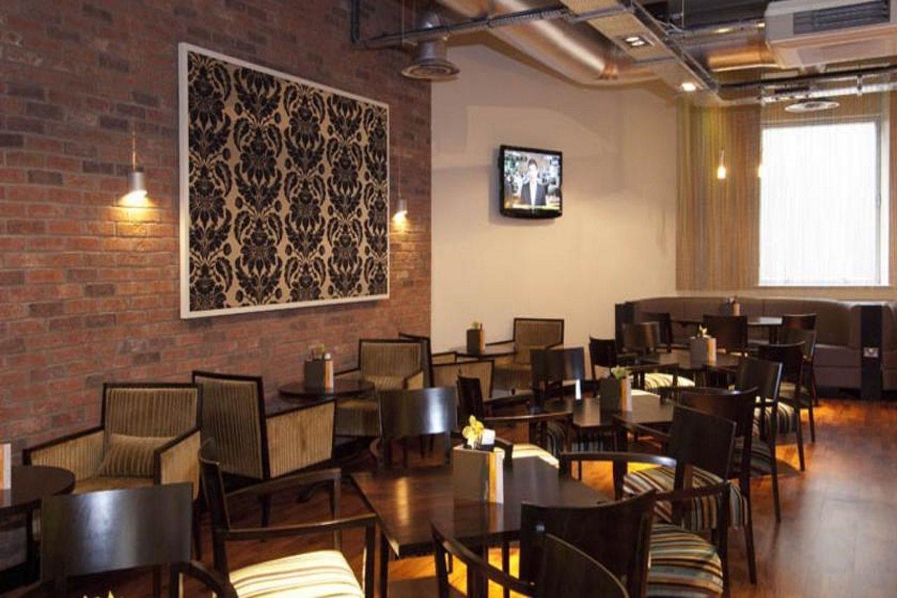 Premier Inn Birmingham City - Waterloo St エクステリア 写真