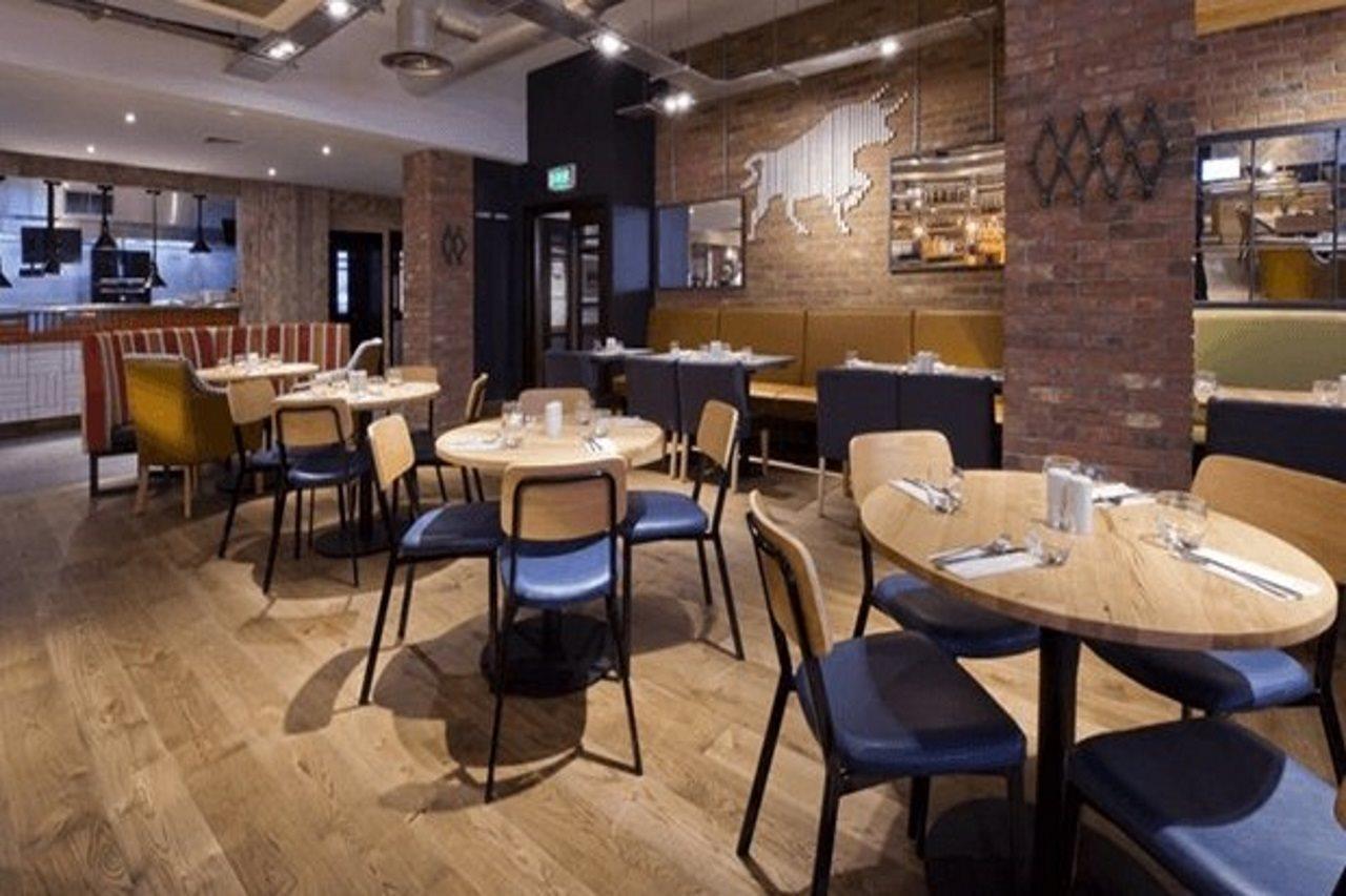 Premier Inn Birmingham City - Waterloo St エクステリア 写真