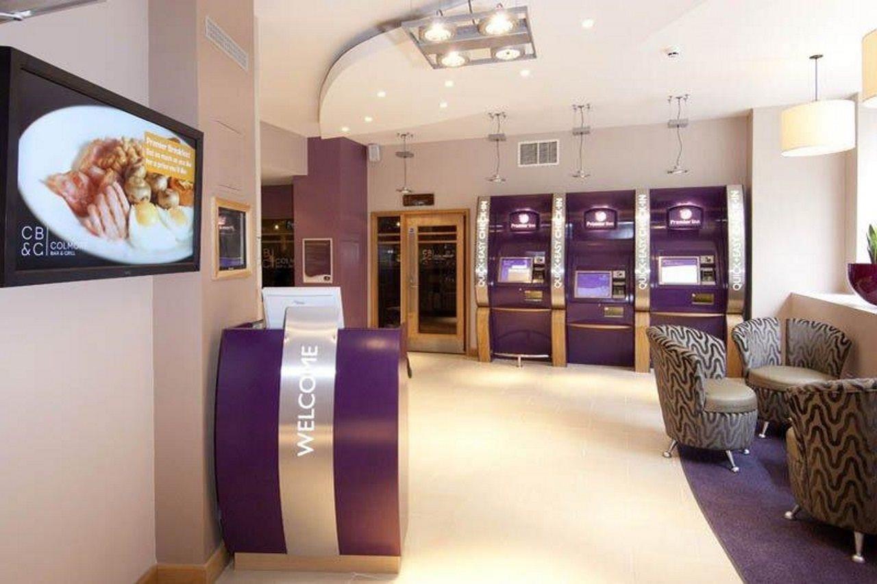 Premier Inn Birmingham City - Waterloo St エクステリア 写真