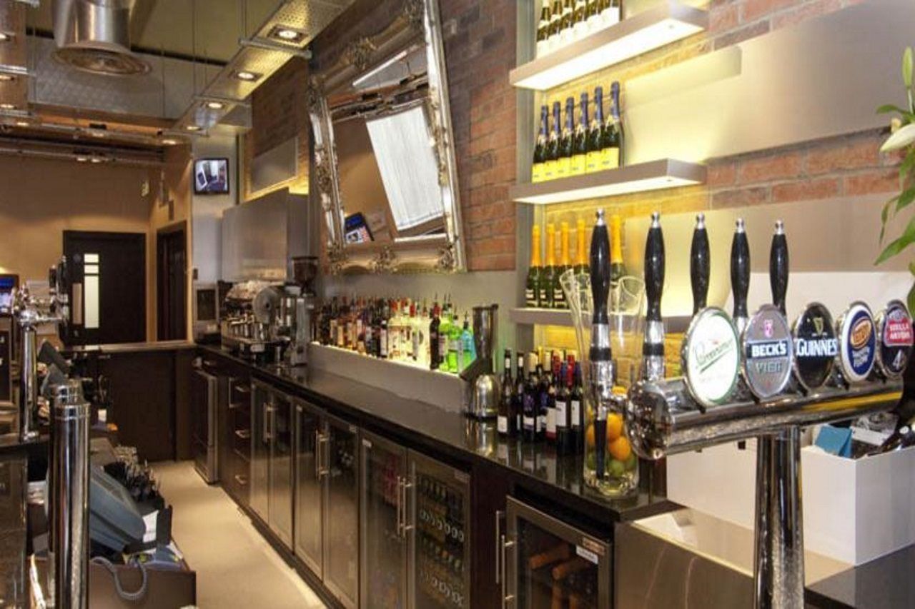 Premier Inn Birmingham City - Waterloo St エクステリア 写真