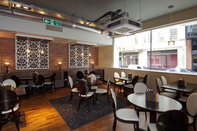 Premier Inn Birmingham City - Waterloo St エクステリア 写真