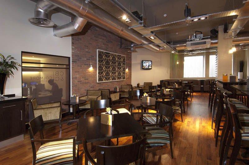 Premier Inn Birmingham City - Waterloo St エクステリア 写真