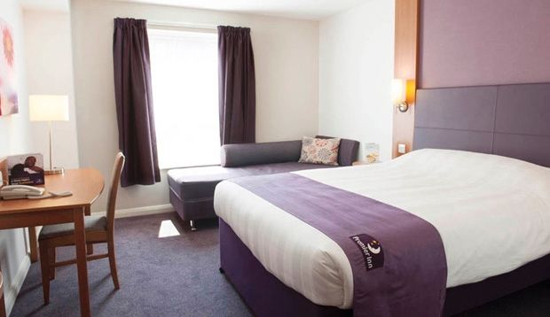 Premier Inn Birmingham City - Waterloo St エクステリア 写真